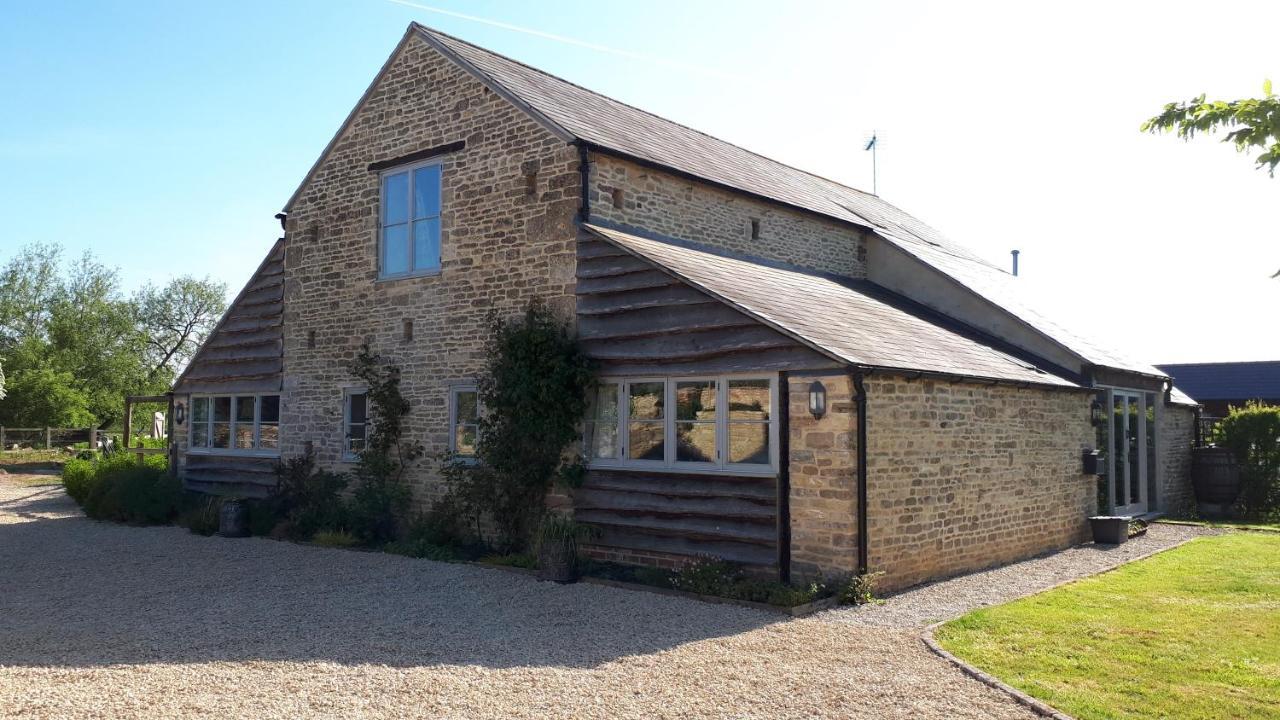 Ashton Keynes The Byre North End Farm B&B 외부 사진