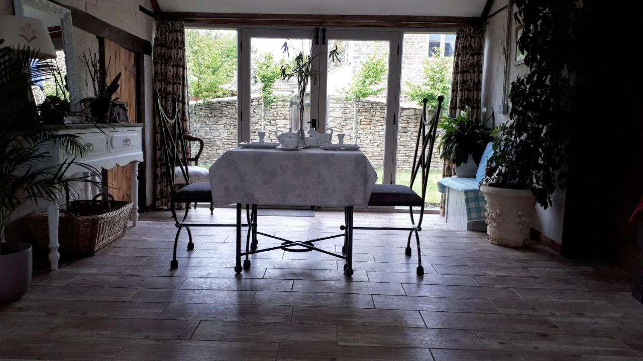 Ashton Keynes The Byre North End Farm B&B 외부 사진