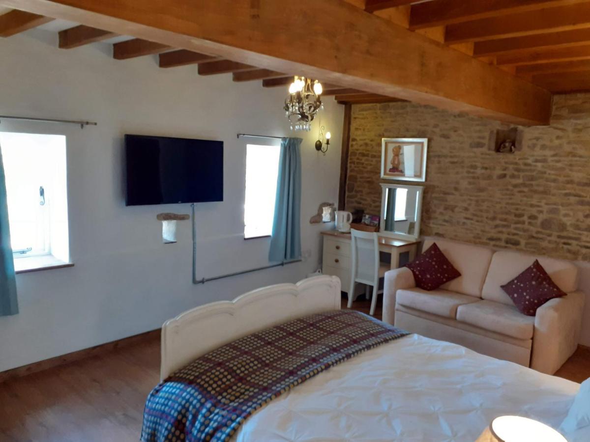 Ashton Keynes The Byre North End Farm B&B 외부 사진