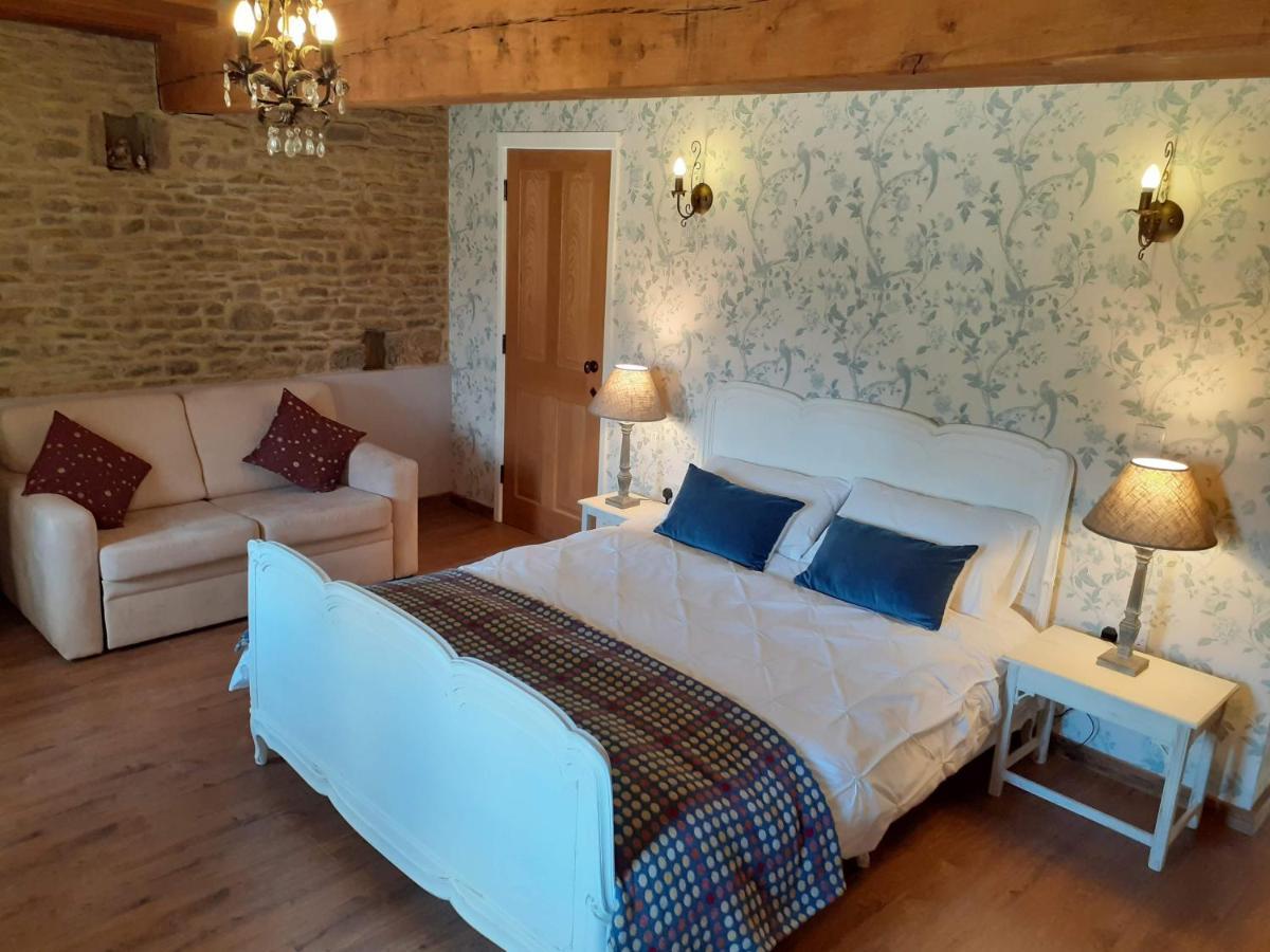 Ashton Keynes The Byre North End Farm B&B 외부 사진