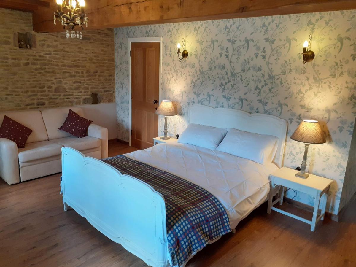 Ashton Keynes The Byre North End Farm B&B 외부 사진