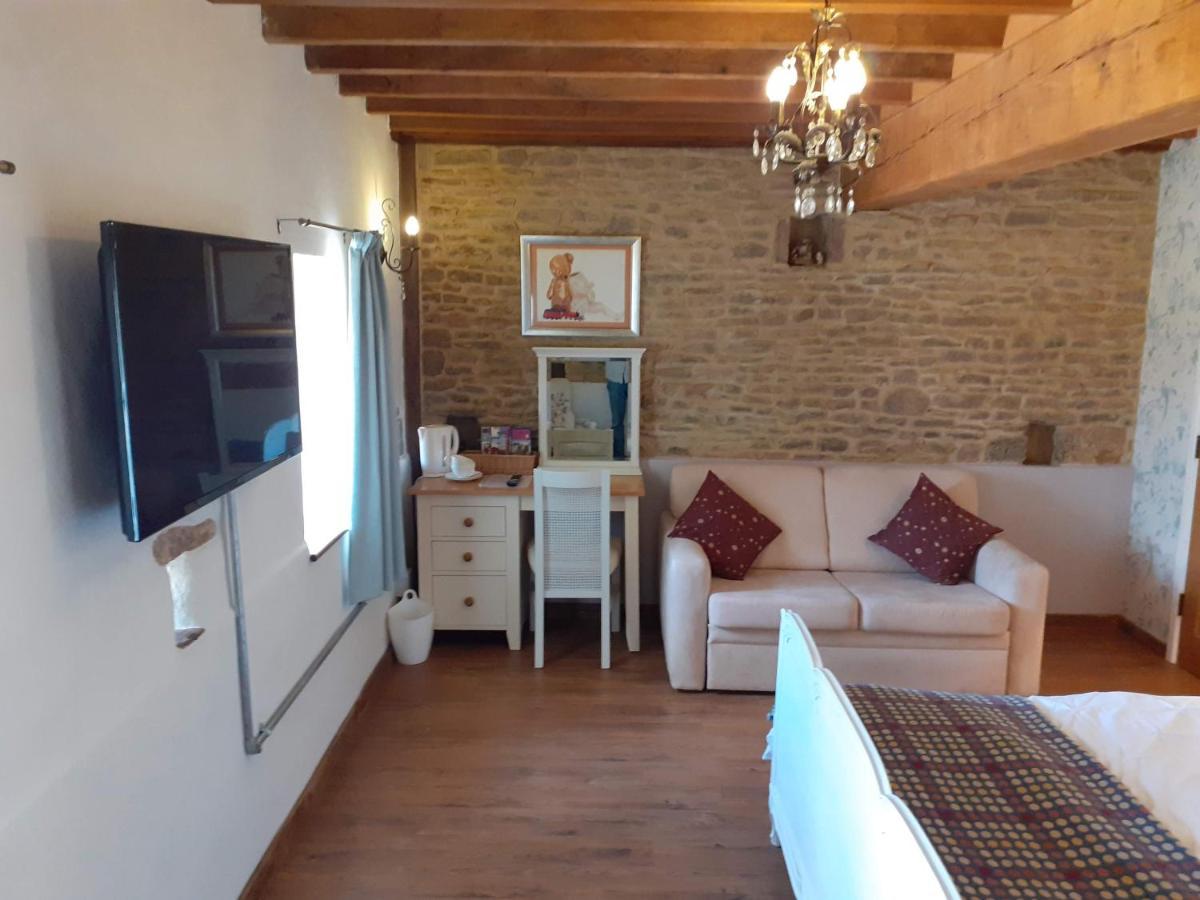 Ashton Keynes The Byre North End Farm B&B 외부 사진